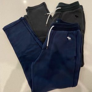 Abercrombie Men’s Icon Sweatpants XS